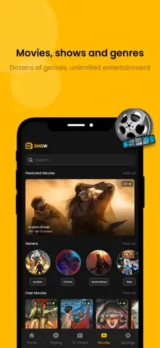 jiohotstar-app-logo Movies and shows